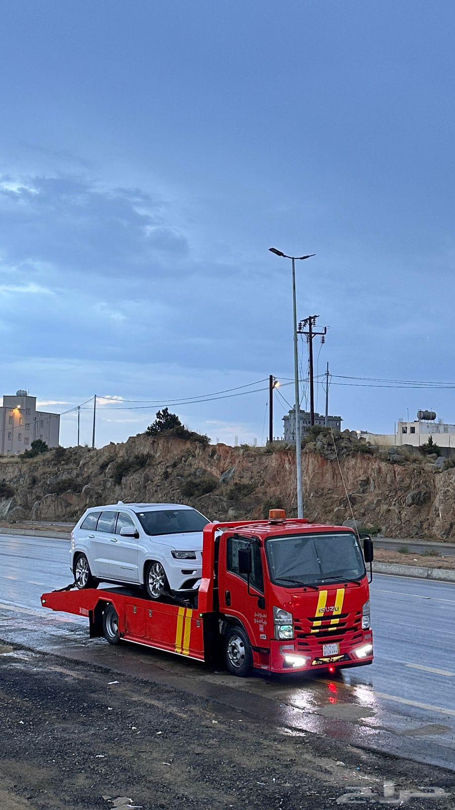 Flatbed from Riyadh to Khamis Mushait64244833018753112