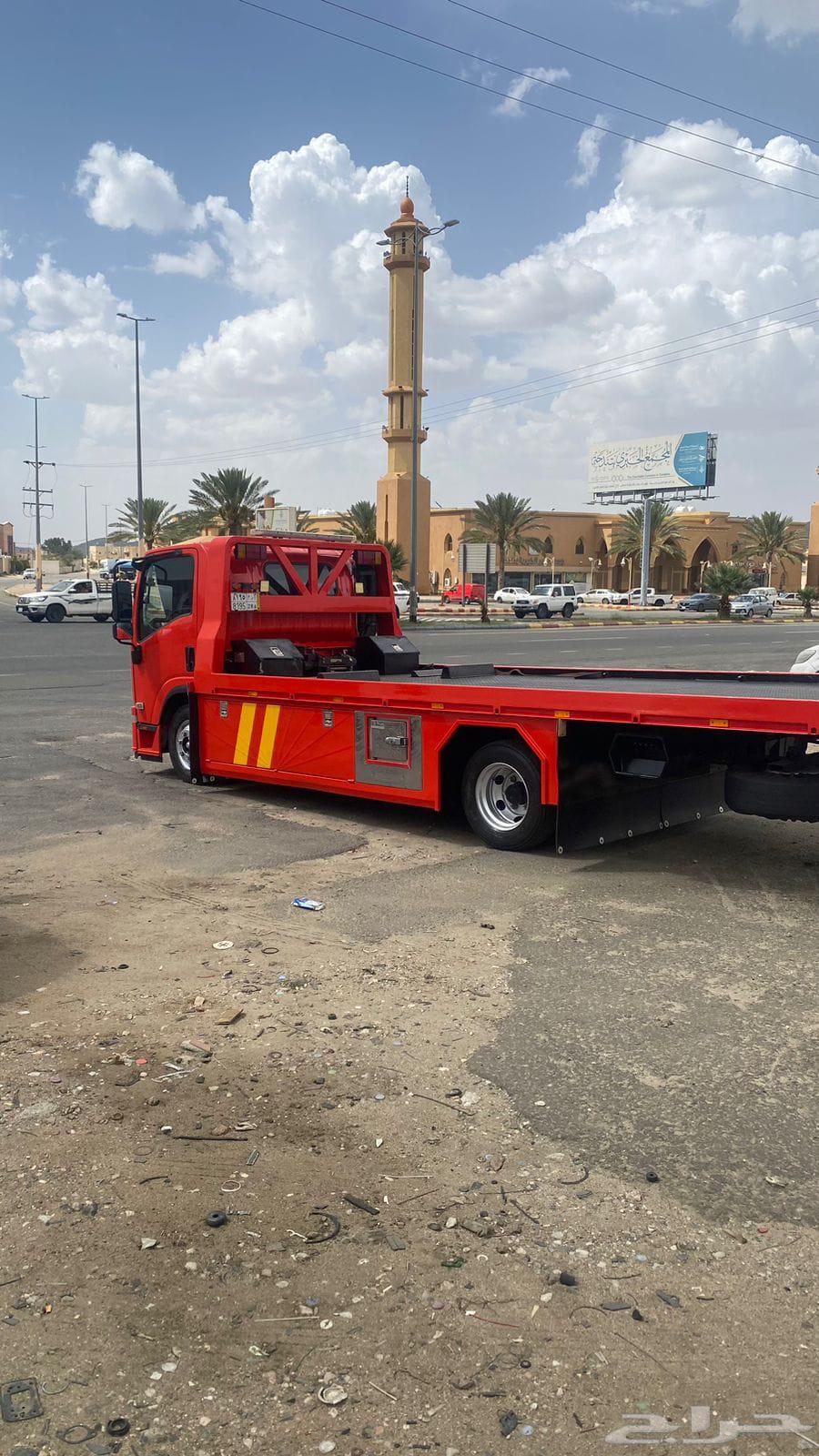 Flatbed from Riyadh to Khamis Mushait64244833018753114
