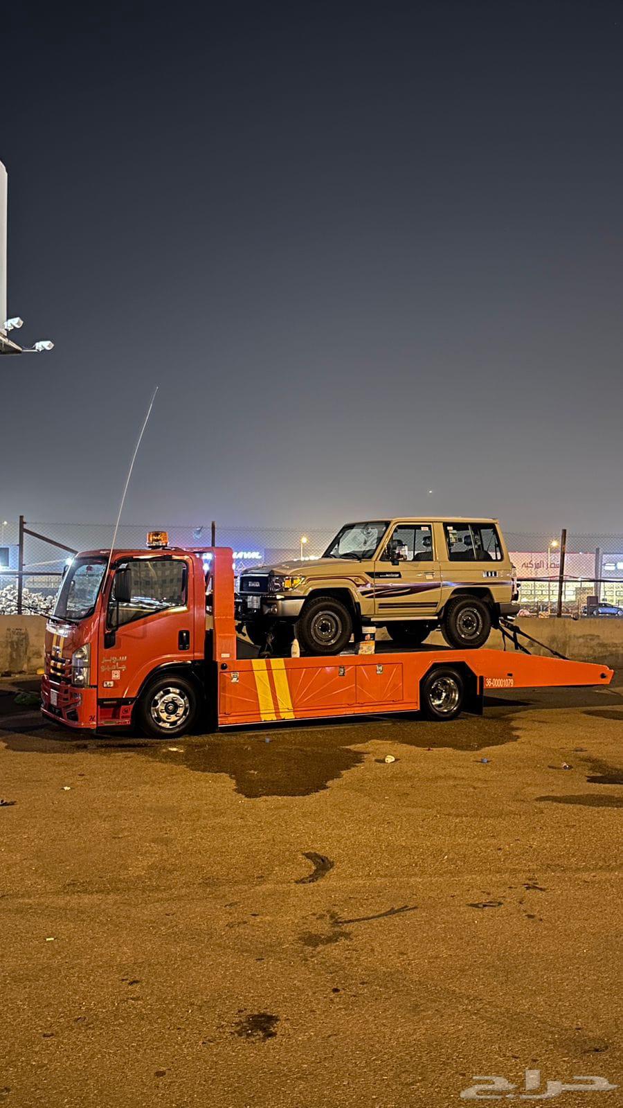 Flatbed from Riyadh to Khamis Mushait64244833018753113