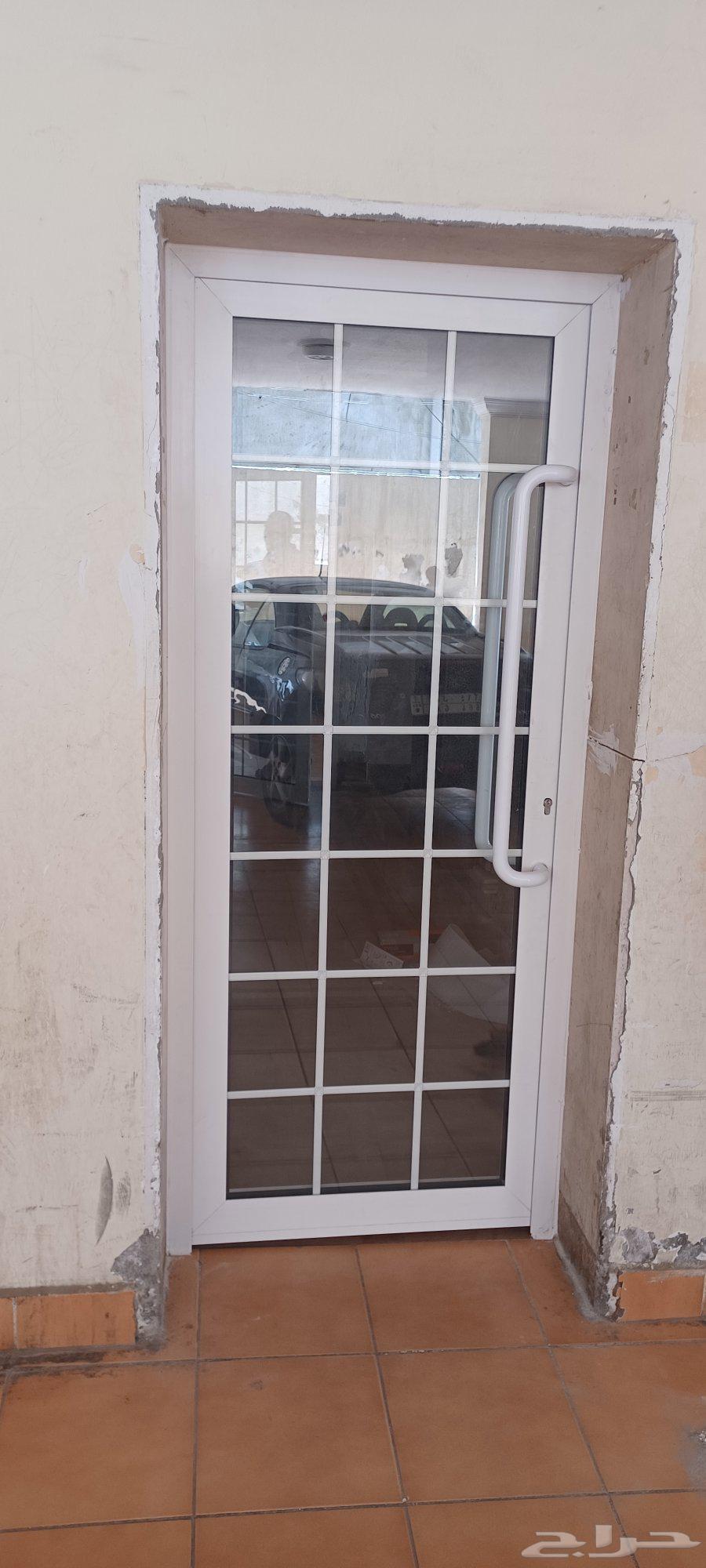 ورشه ايلومنيم وزجاج سكريت الحداد64240952810626111