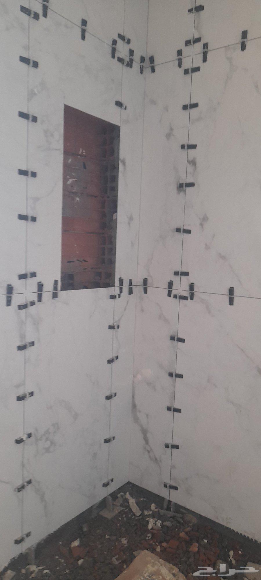 Nethar Ahmed Pakistani tiler for installing wall and floor tiles and marble,64240627295362110