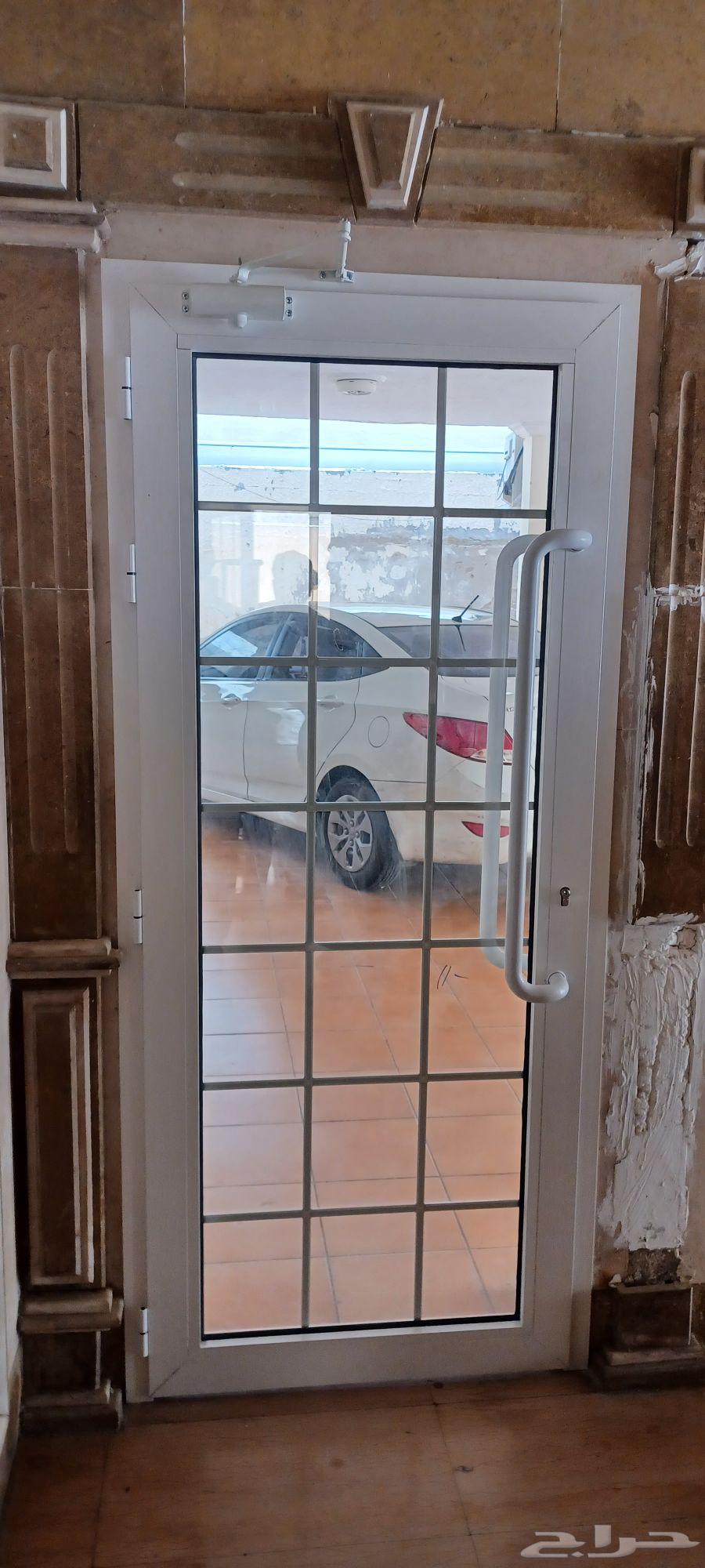 ورشه ايلومنيم وزجاج سكريت الحداد64240952810626110