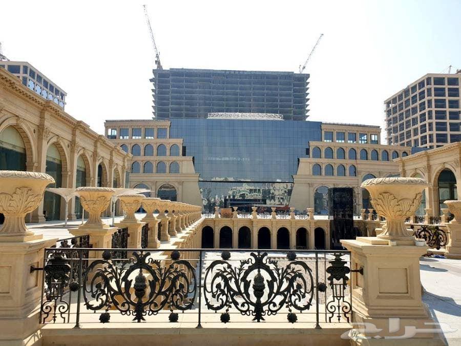 مقاولات و تركيب واجهات زجاجية و إدارة املاك64241145869314114