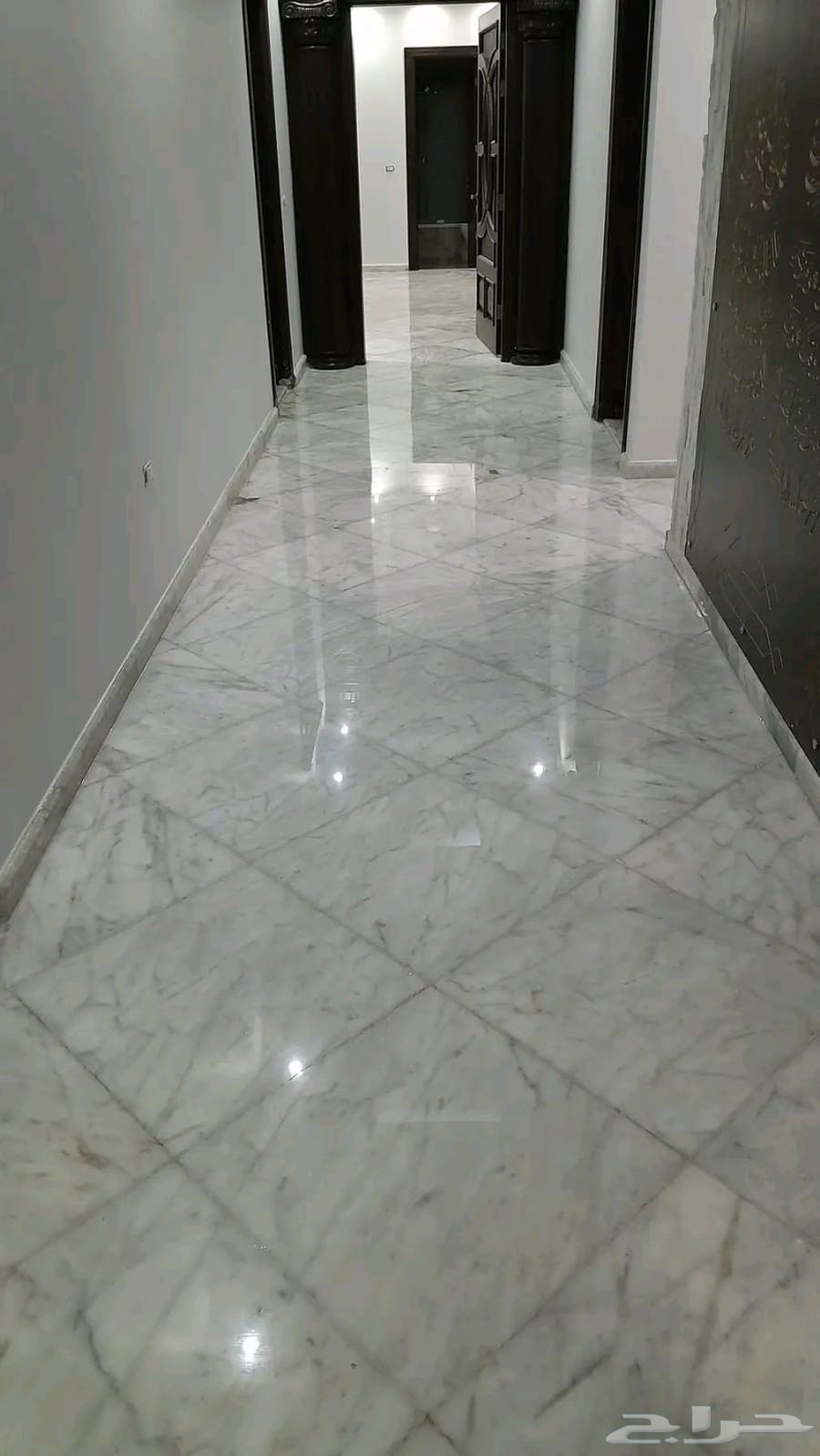 جلي بلاط تلميع رخام64244833714305110