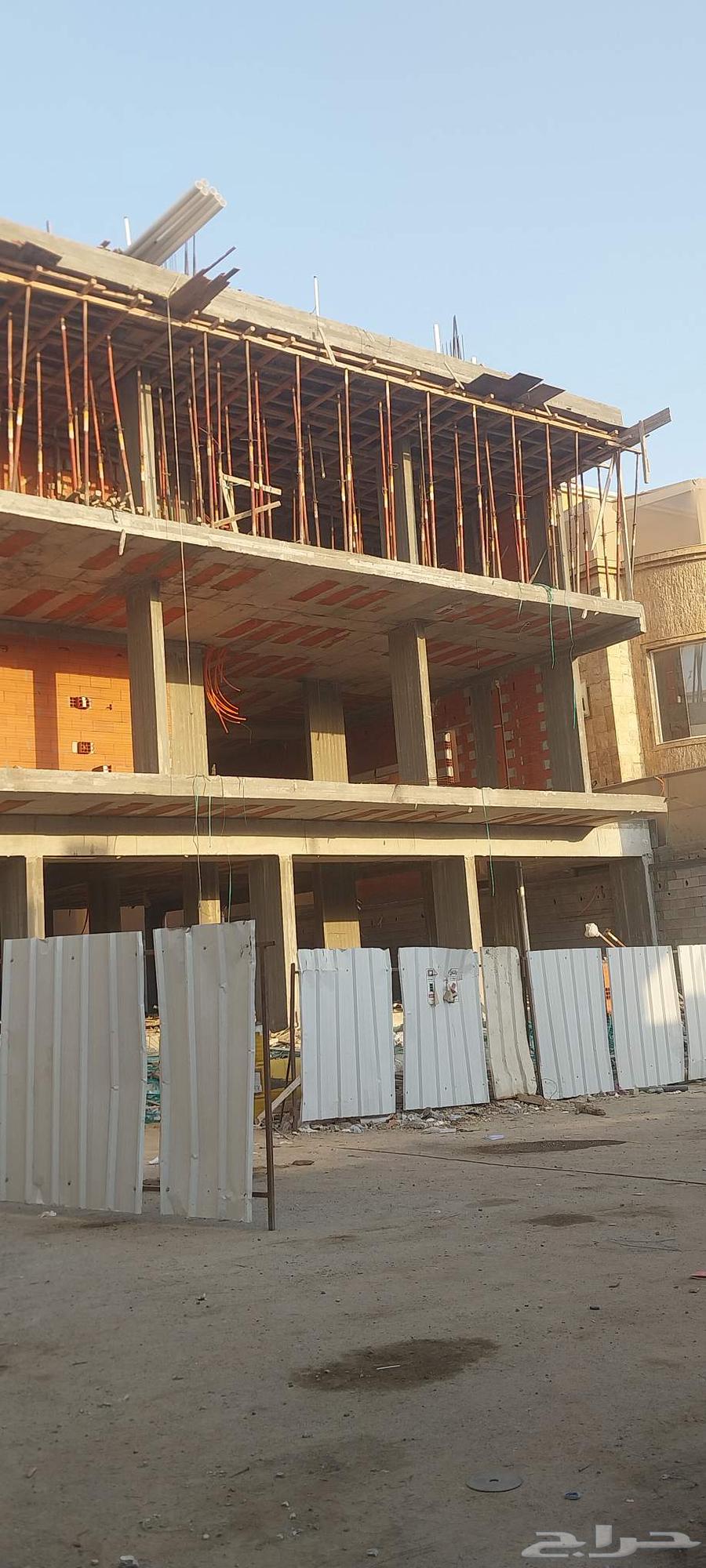 Construction contractor in Jeddah and Mecca, residential buildings, villas, annexes, comprehensive finishing, turnkey delivery64241652371331112