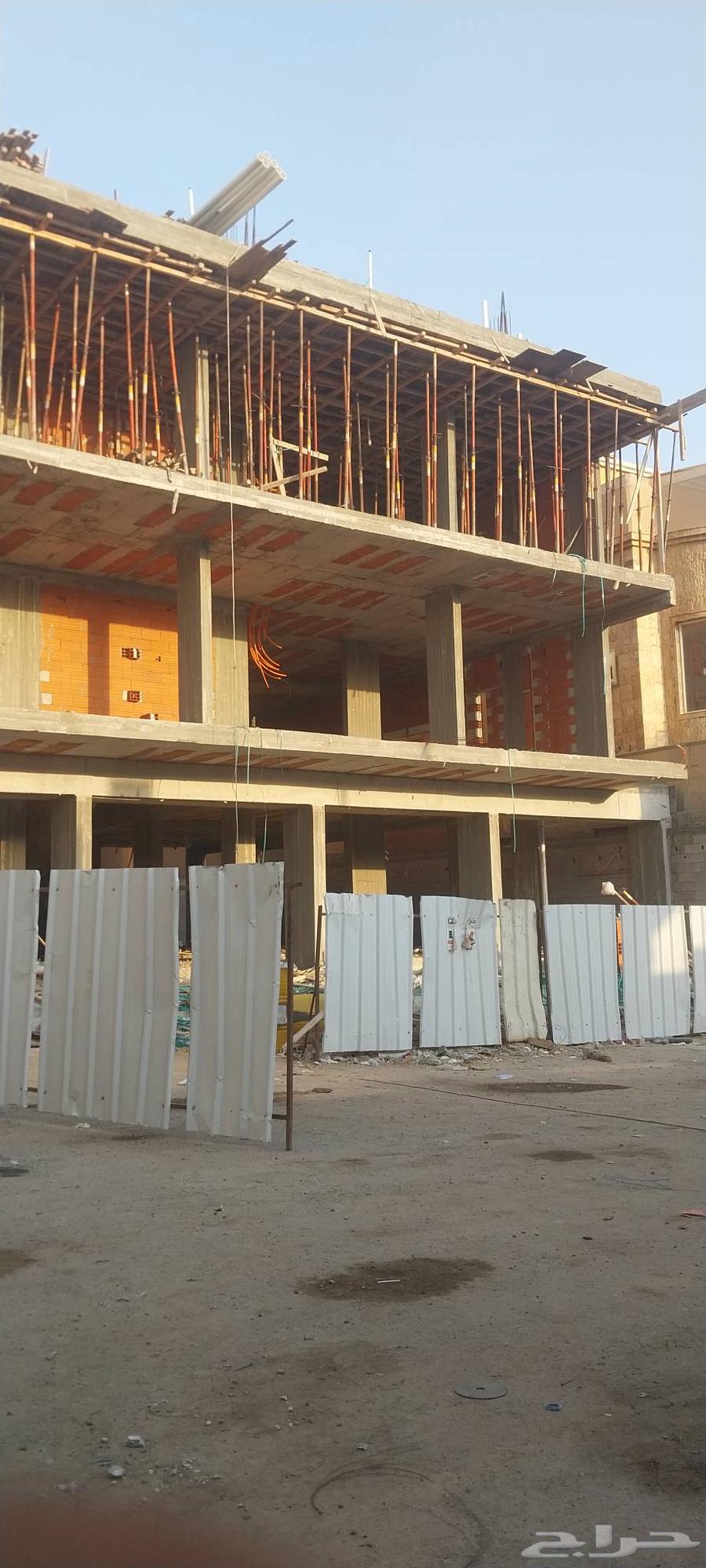 Construction contractor in Jeddah and Mecca, residential buildings, villas, annexes, comprehensive finishing, turnkey delivery64241652371331113