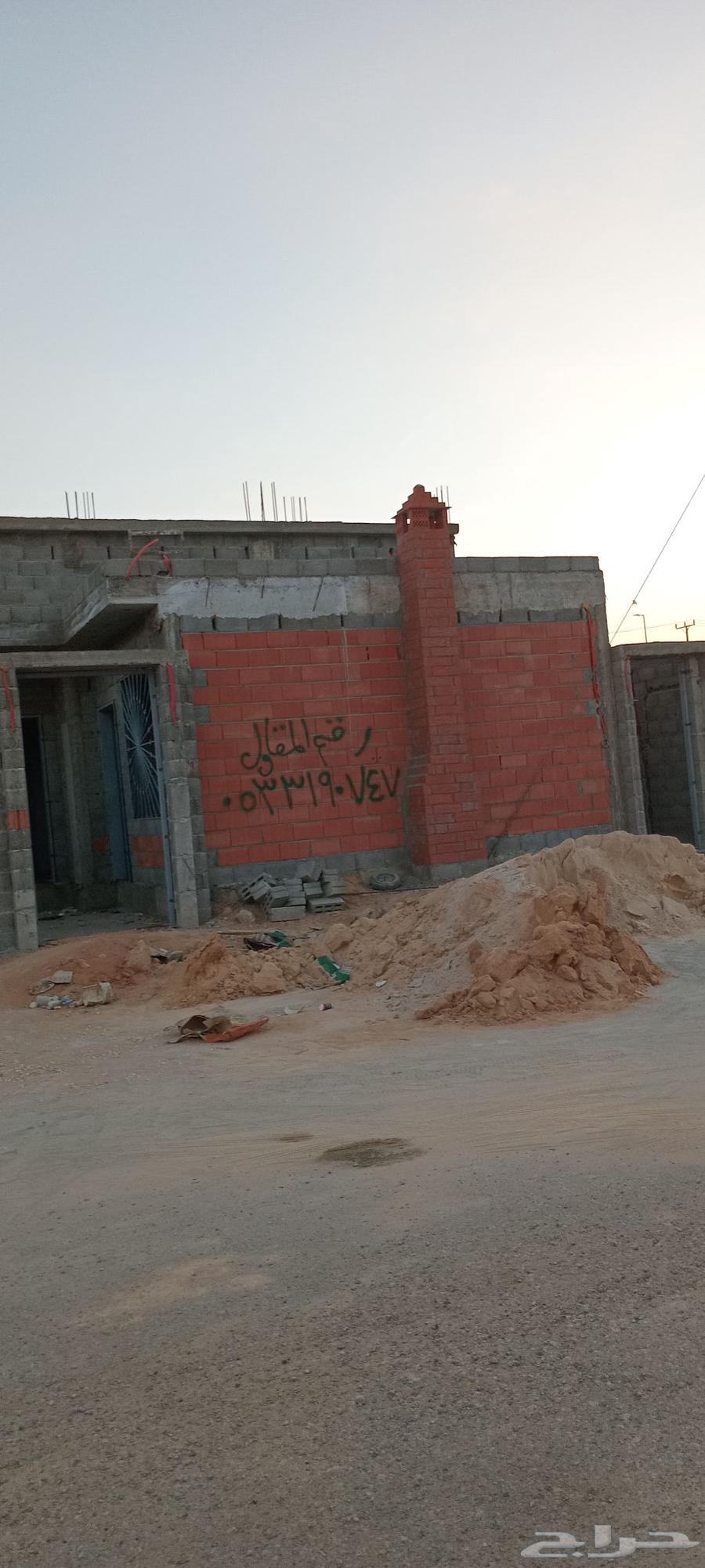 Building construction, villas, finishing, and structural work64241320017409114