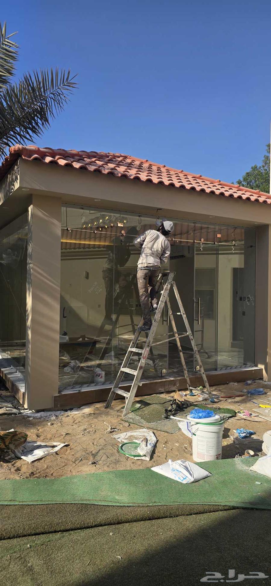 ترميم مباني تشطيب مباني قديمه اصباغ64244833220611112