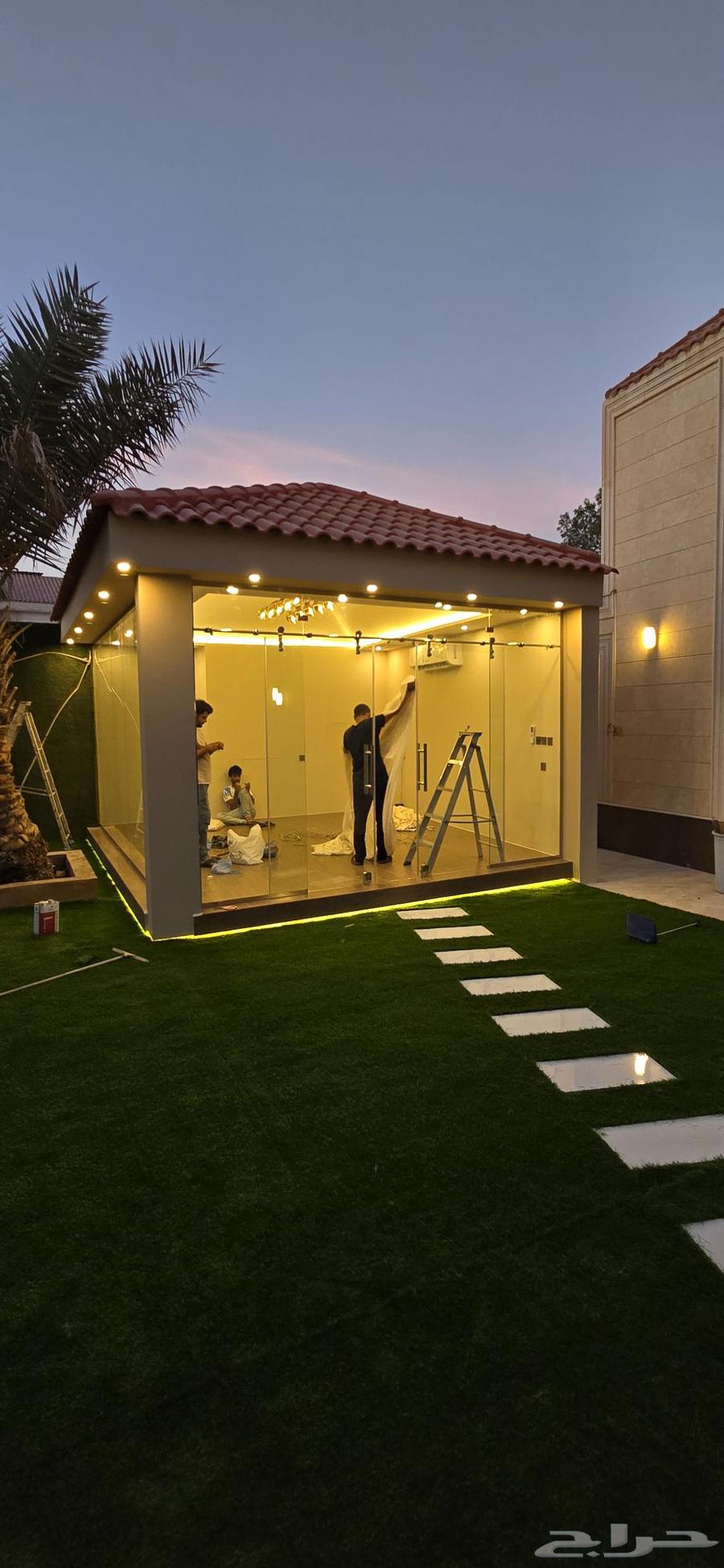 ترميم مباني تشطيب مباني قديمه اصباغ64244833220611110