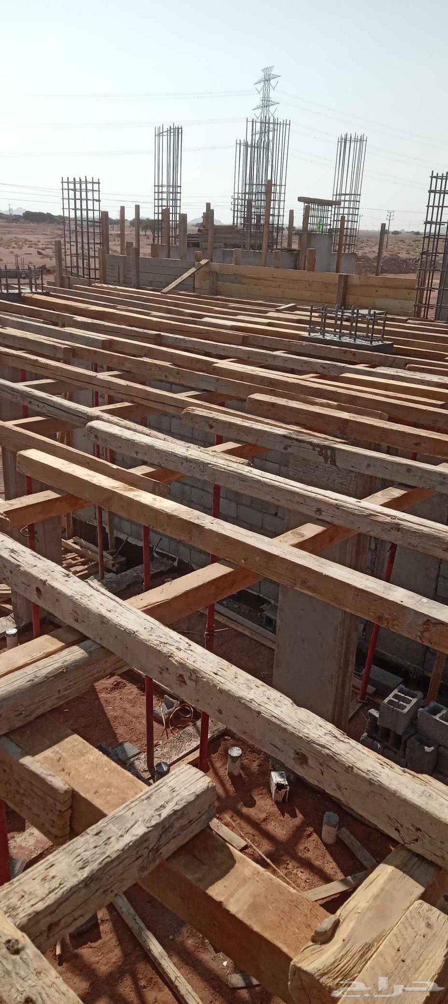 مقاولات جميع انواع الخرسانيه64241651590785110