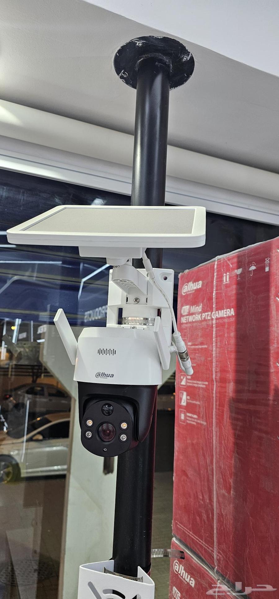 تركيب كاميرات مراقبة وأنظمة أمنية متكامله64240148522498110