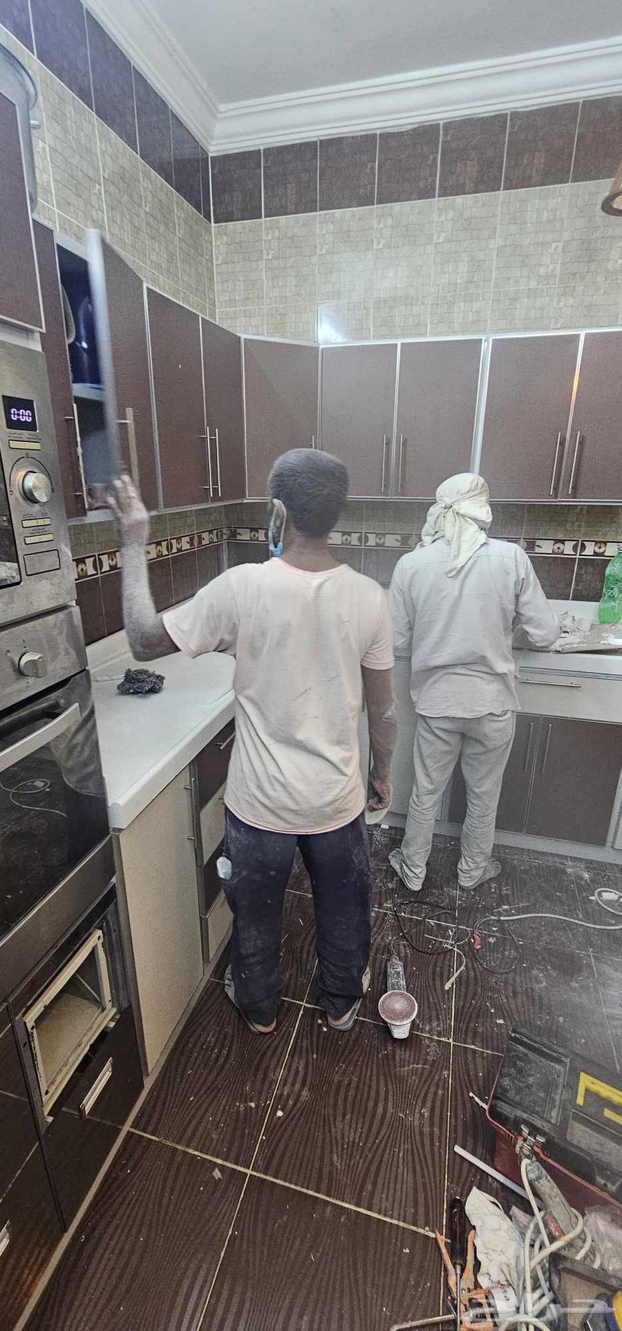 معلم مطابخ فك تركيب64241320209665110