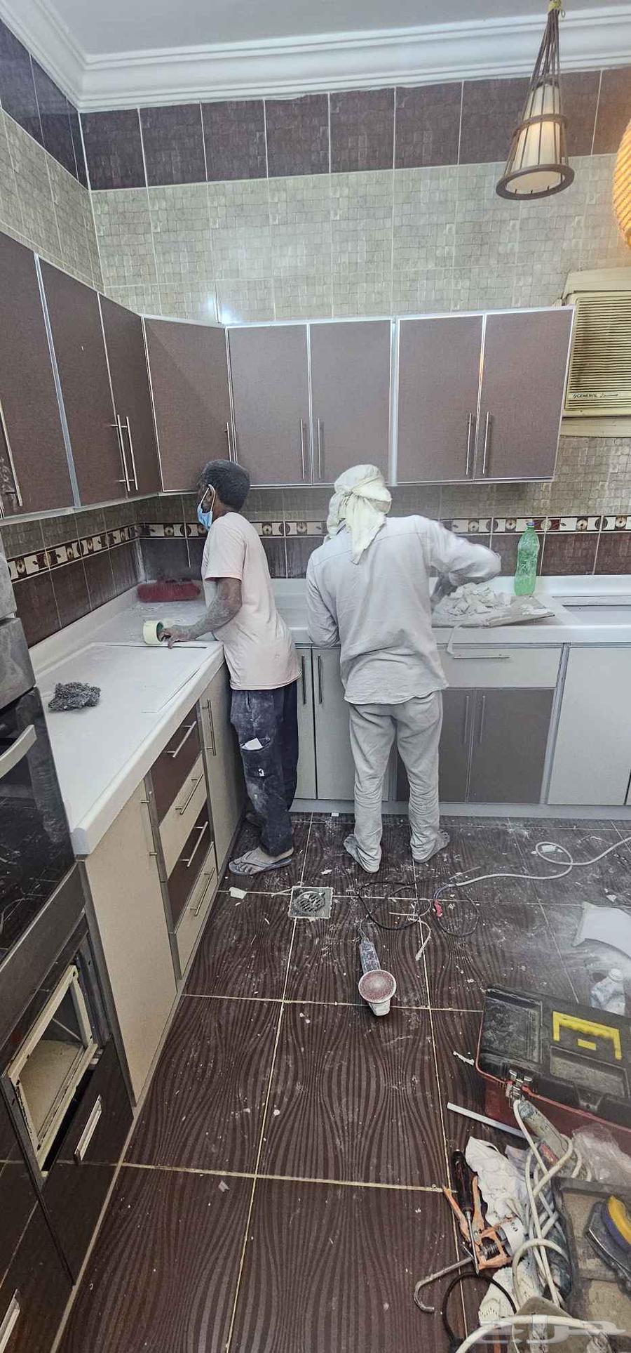 معلم مطابخ فك تركيب64241320209665111