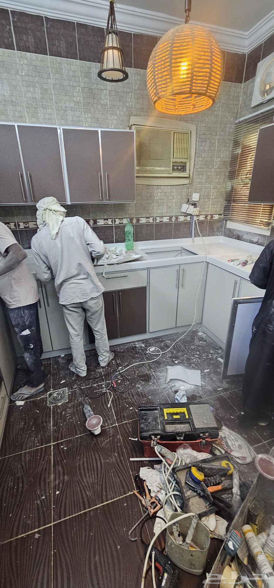 معلم مطابخ فك تركيب64241320209665112