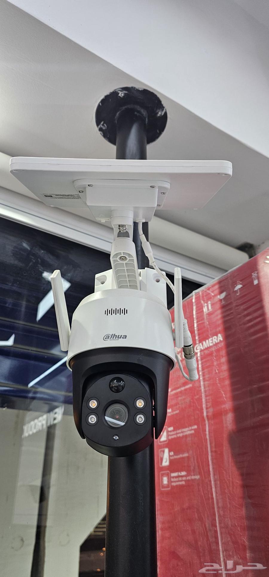 تركيب كاميرات مراقبة وأنظمة أمنية متكامله64240148522498112