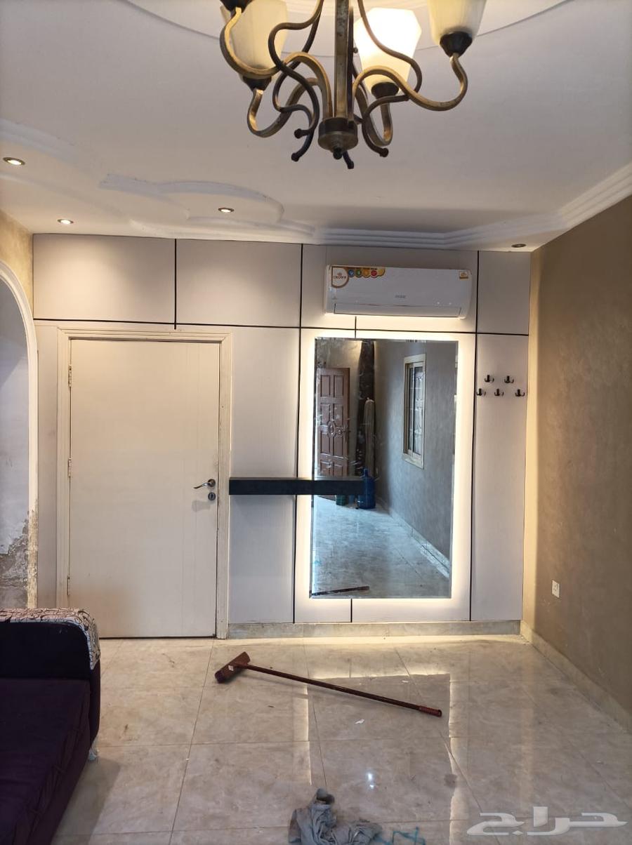 معلم ديكورات شيبرد بديل الخشب مريات مجالس غرفه نوم64244834290306113