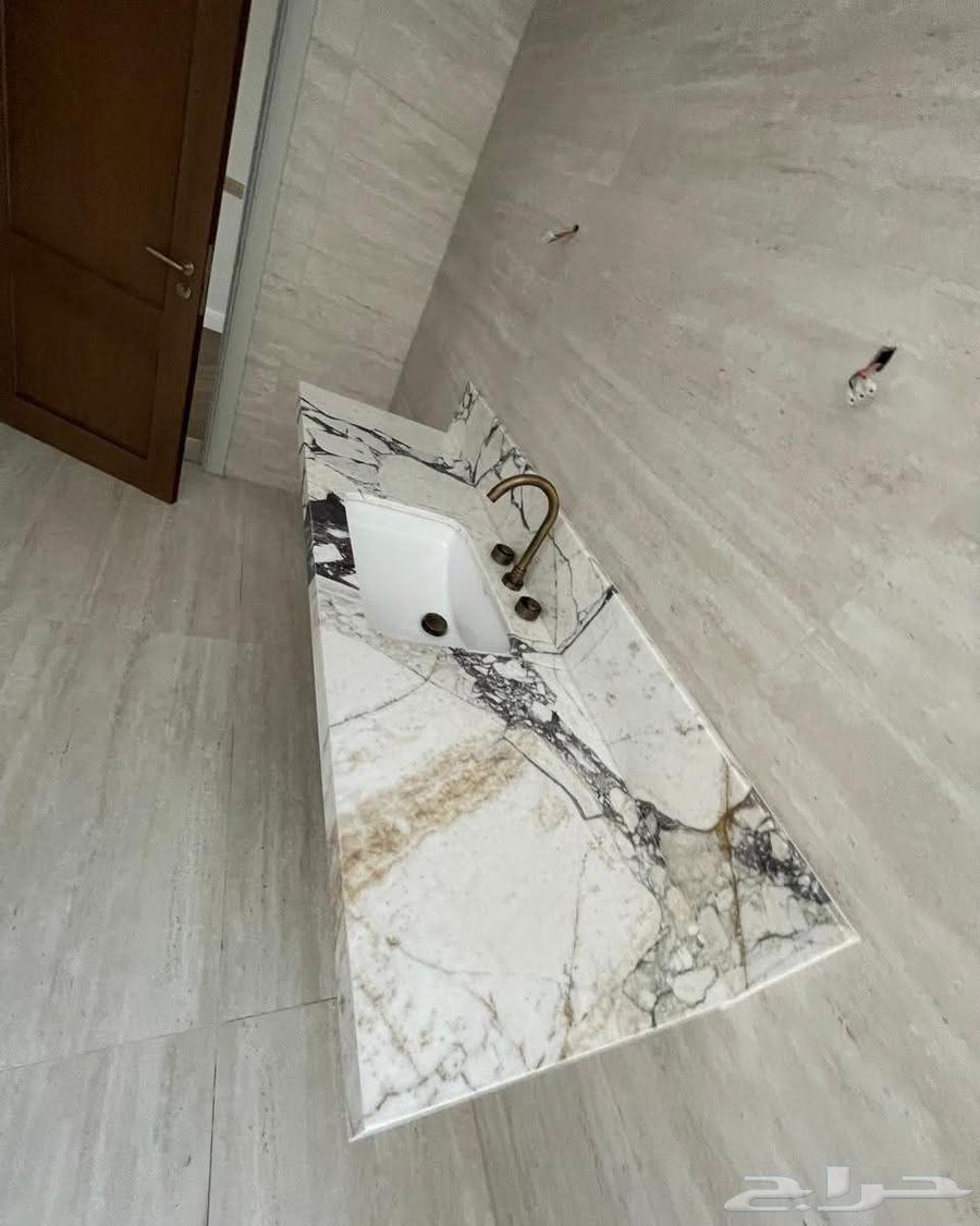 تركيب وتصنيع جميع انواع الرخام والسيراميك والديكورات64241146387841114