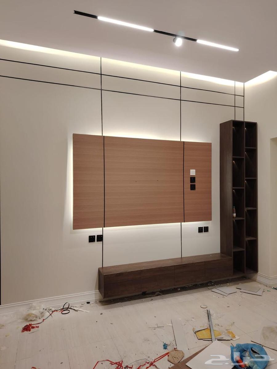 معلم ديكورات شيبرد بديل الخشب مريات مجالس غرفه نوم64244834290306111