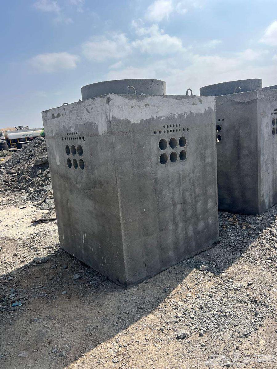 حواجز خرسانيه قواعد64240785539075112