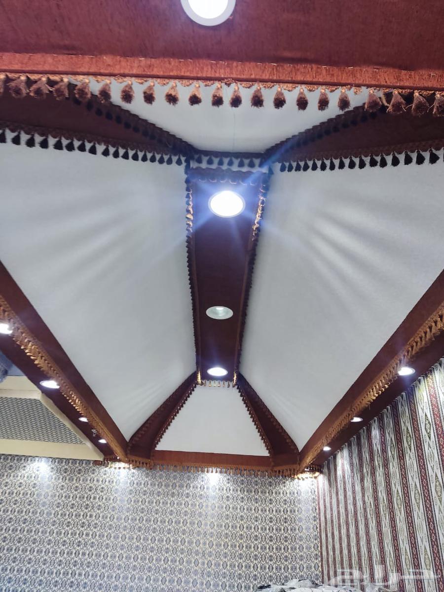 مظلات وسواتر وبيوت شعر وقرميد المدينة64240951164547113