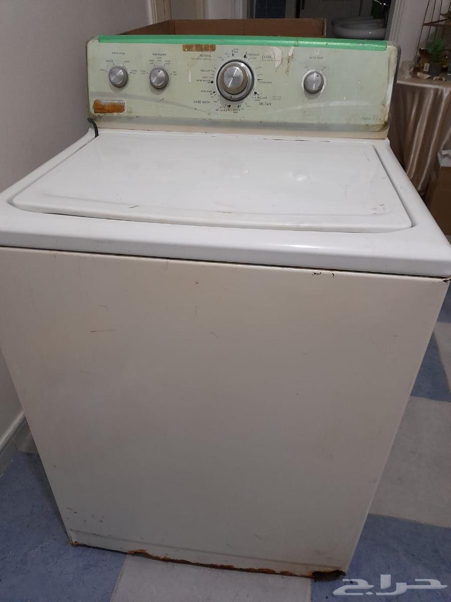 Automatic washing machine maintenance in Jeddah64240786267649111