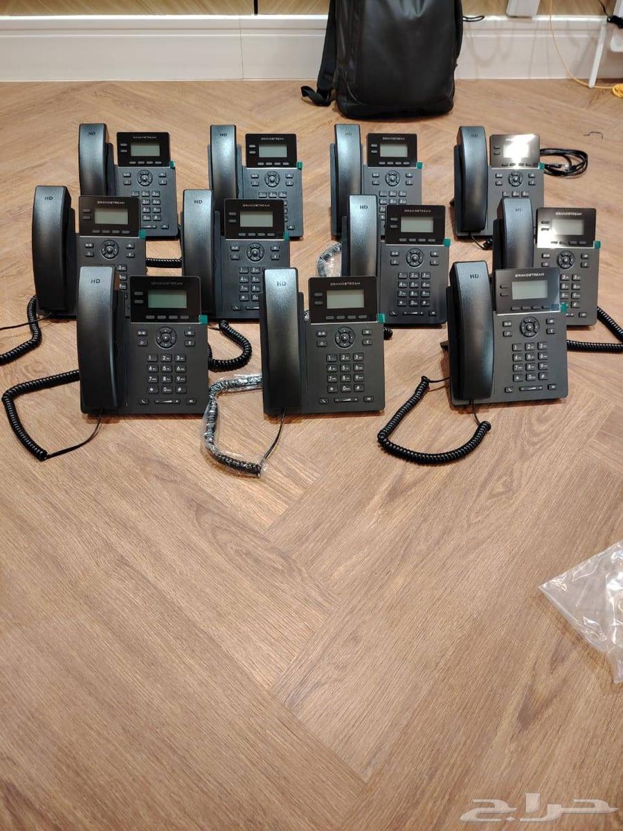 Grandstream Central PBX Programming Supply and Installation64240458780289111