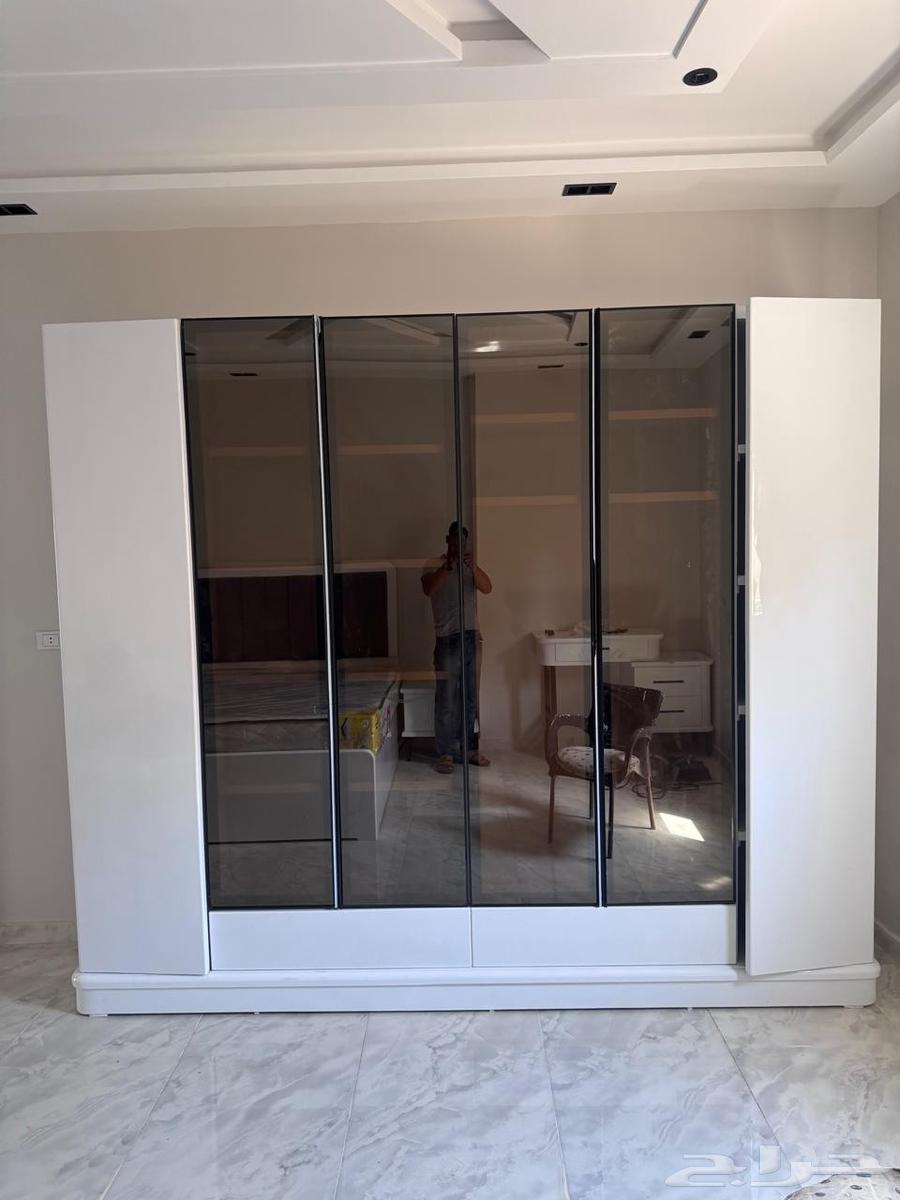 Mobile carpenter in Jeddah for maintenance of bedrooms, doors, and decorations64241845198594111