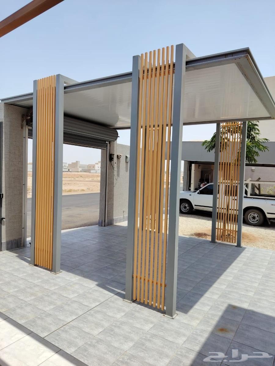 حداد مظلات للخيام برجولات وسندويش بنل64244833010179113