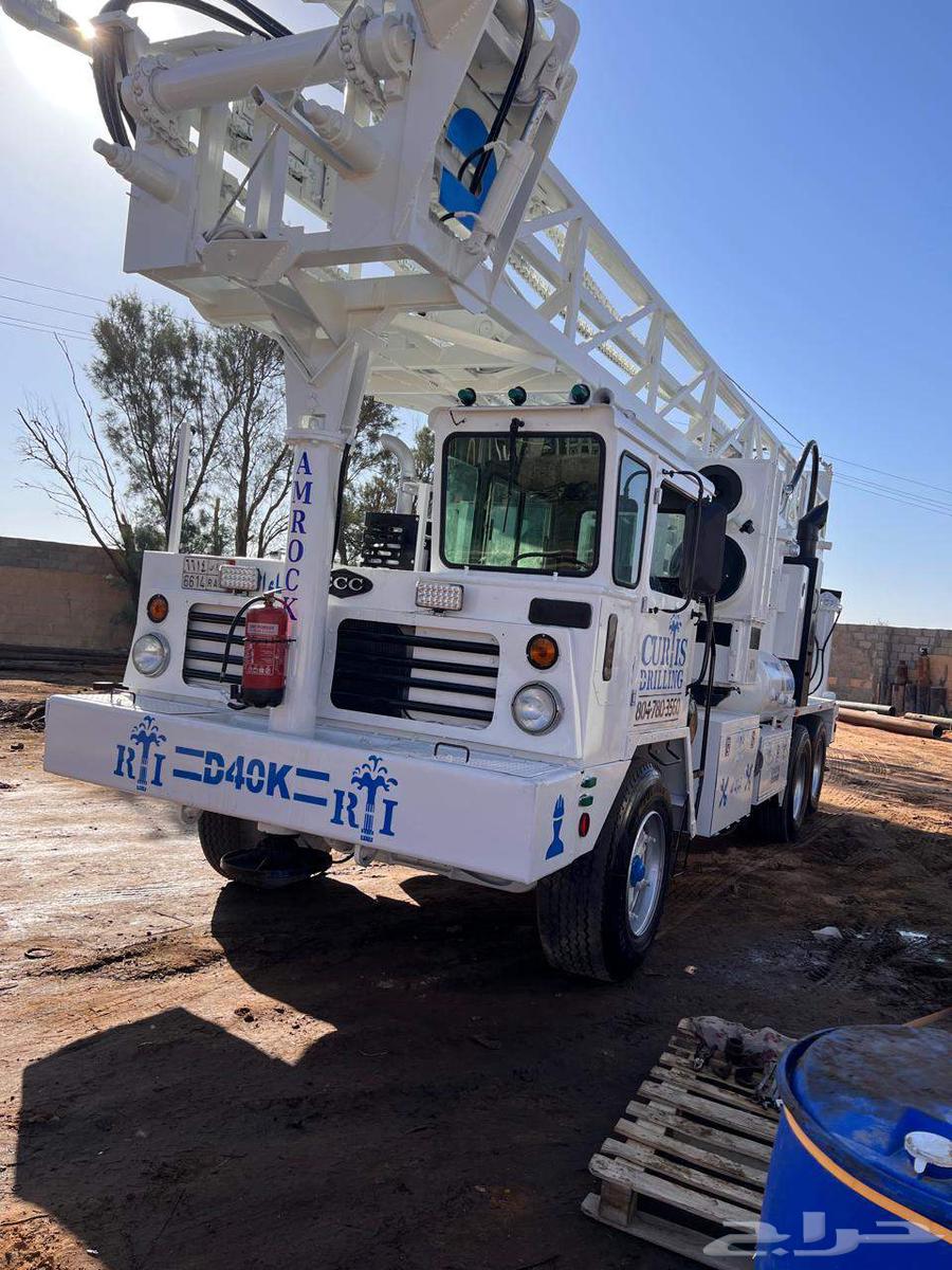 حفار ابار دريل همر تنظيف تعميق64240300471937110