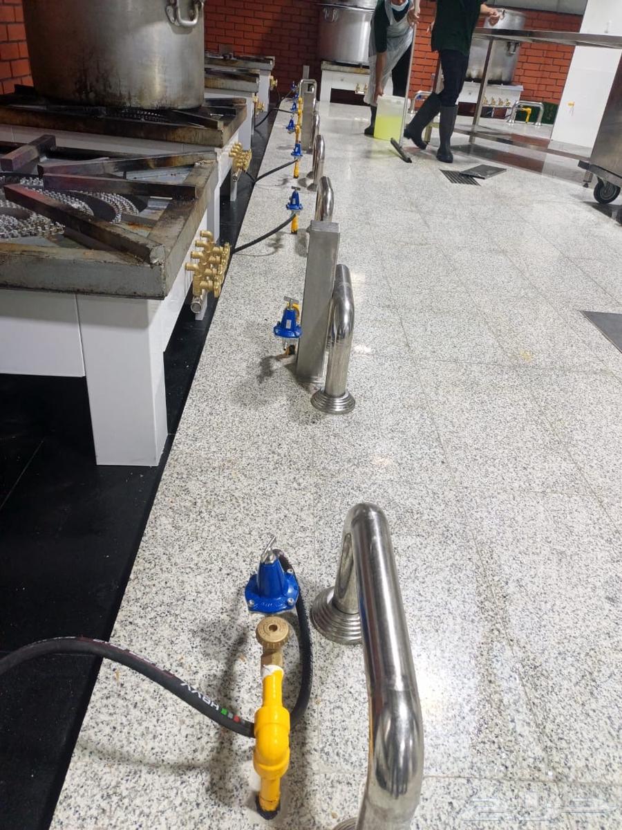 Central Gas Pipe Extension Technical Instructor64240459913089112