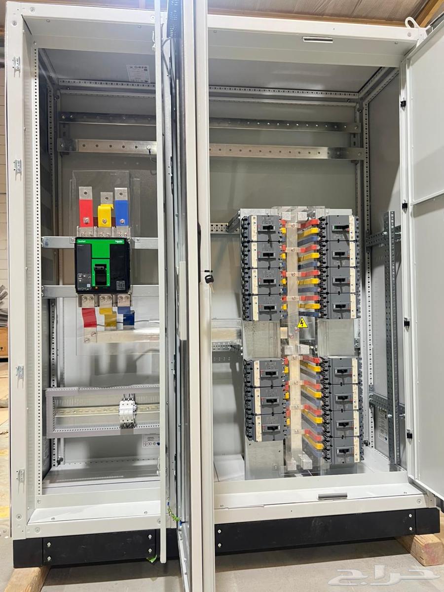 تصنيع لوحات توزيع كهرباء بور و كنترول64240954056322111