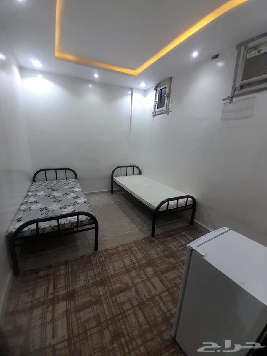 شقق وغرف عزاب للايجار الشهري64240449902722110