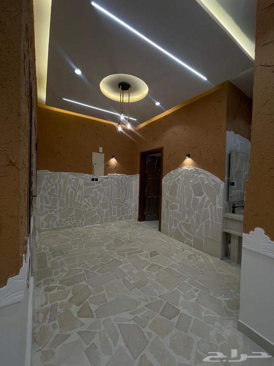 استراحة للايجار حي فليج حفرالباطن ( مكيفه )64240450709377114