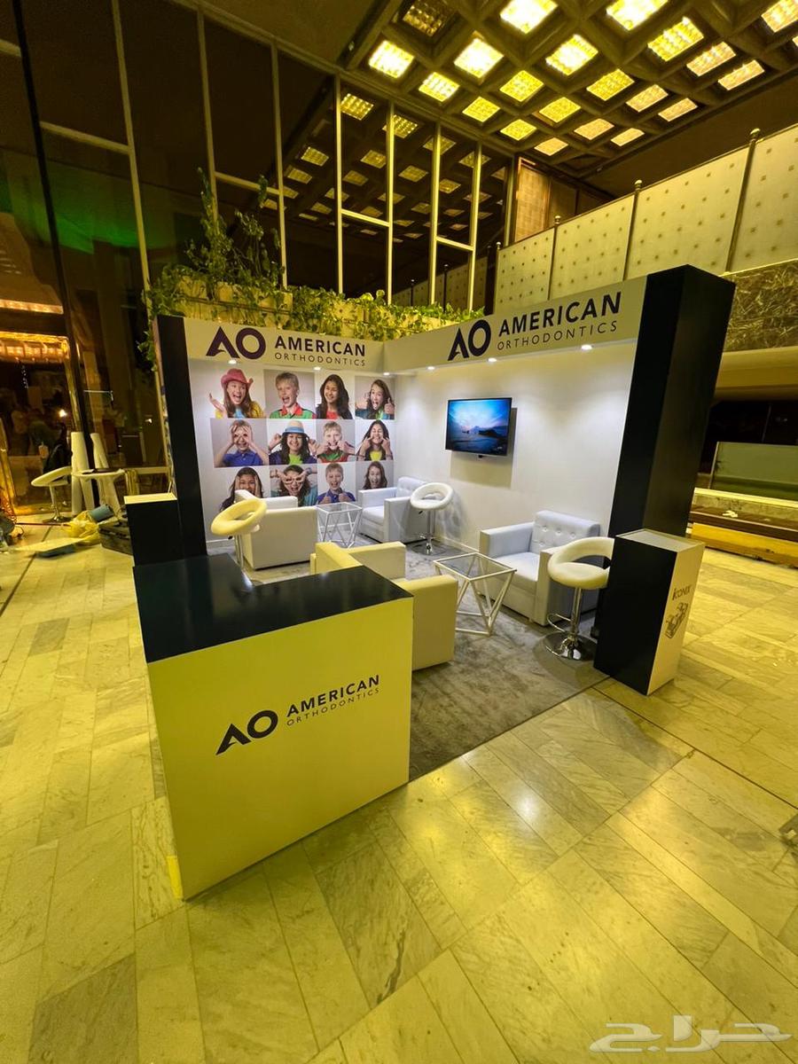 أعمال النجارة ستاند بوث معرض64240951430530110