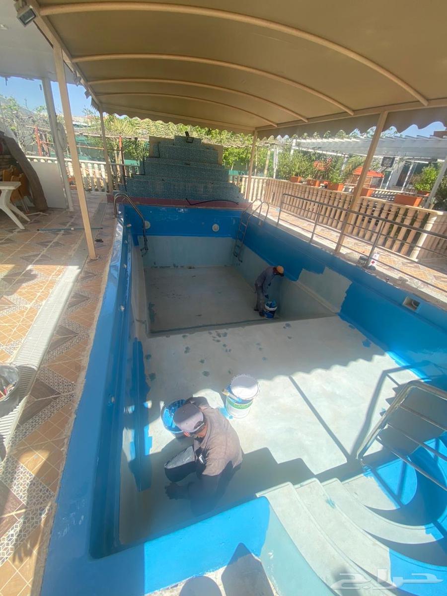 متخصصين في تلحيم وتجديد دهانات الفيبر جلاس64437638981121110