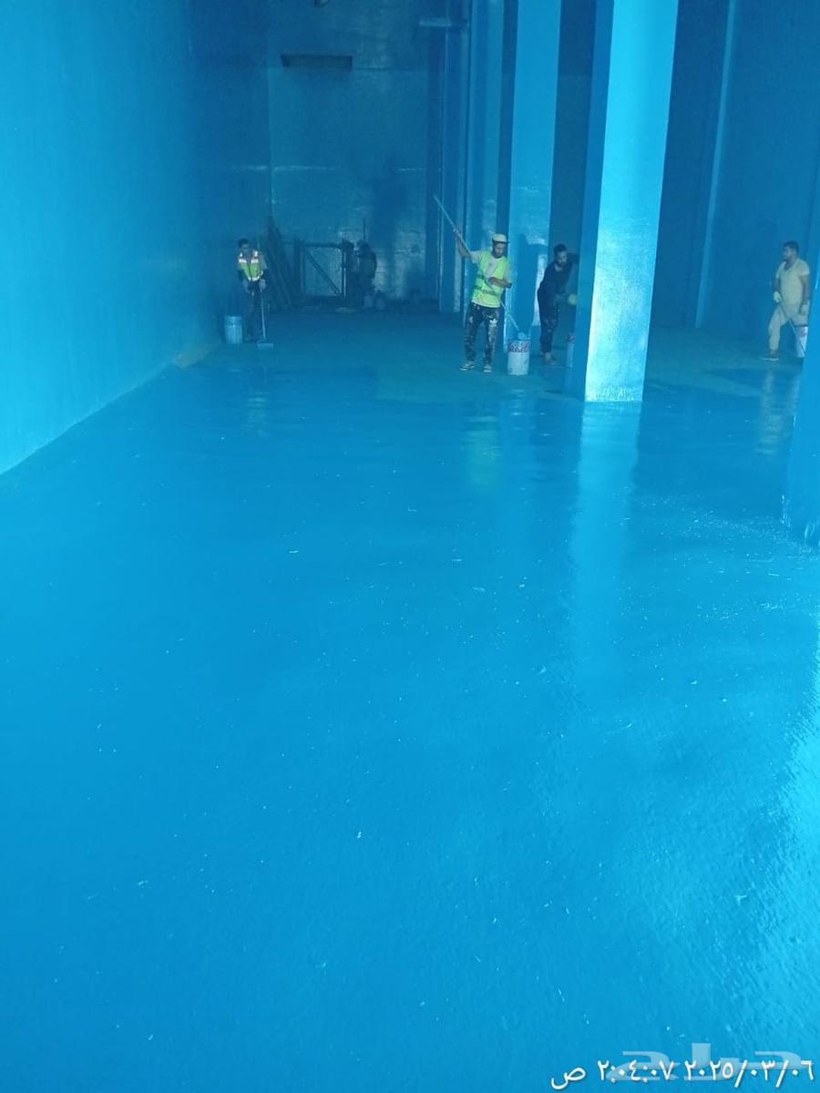 Roof Insulation in Jeddah - Waterproof and Thermal Insulation - Water Tank Insulation - Leak Detection64241844362499113