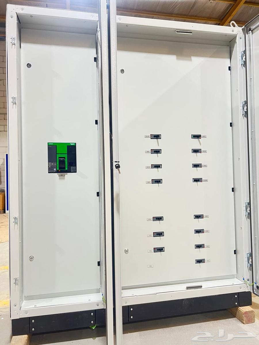 تصنيع لوحات توزيع كهرباء بور و كنترول64240954056322114