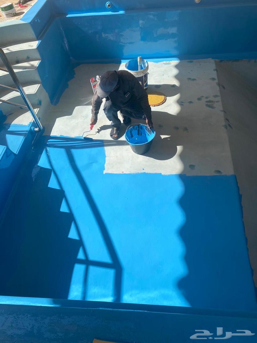 متخصصين في تلحيم وتجديد دهانات الفيبر جلاس64437638981121111