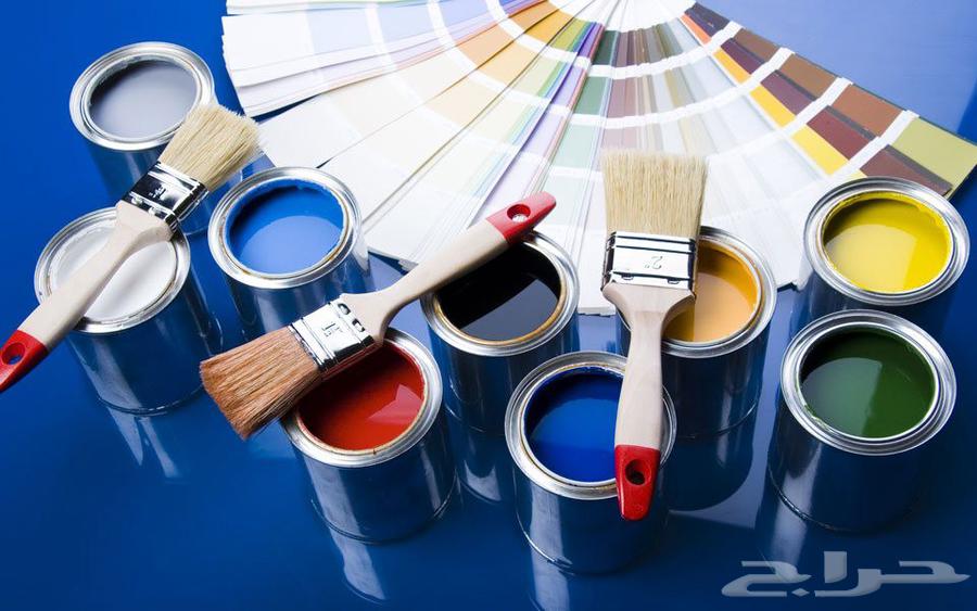 دهنات بلاستيك داخلي لمعه نصف لمعه بلاستيك64241845810306110