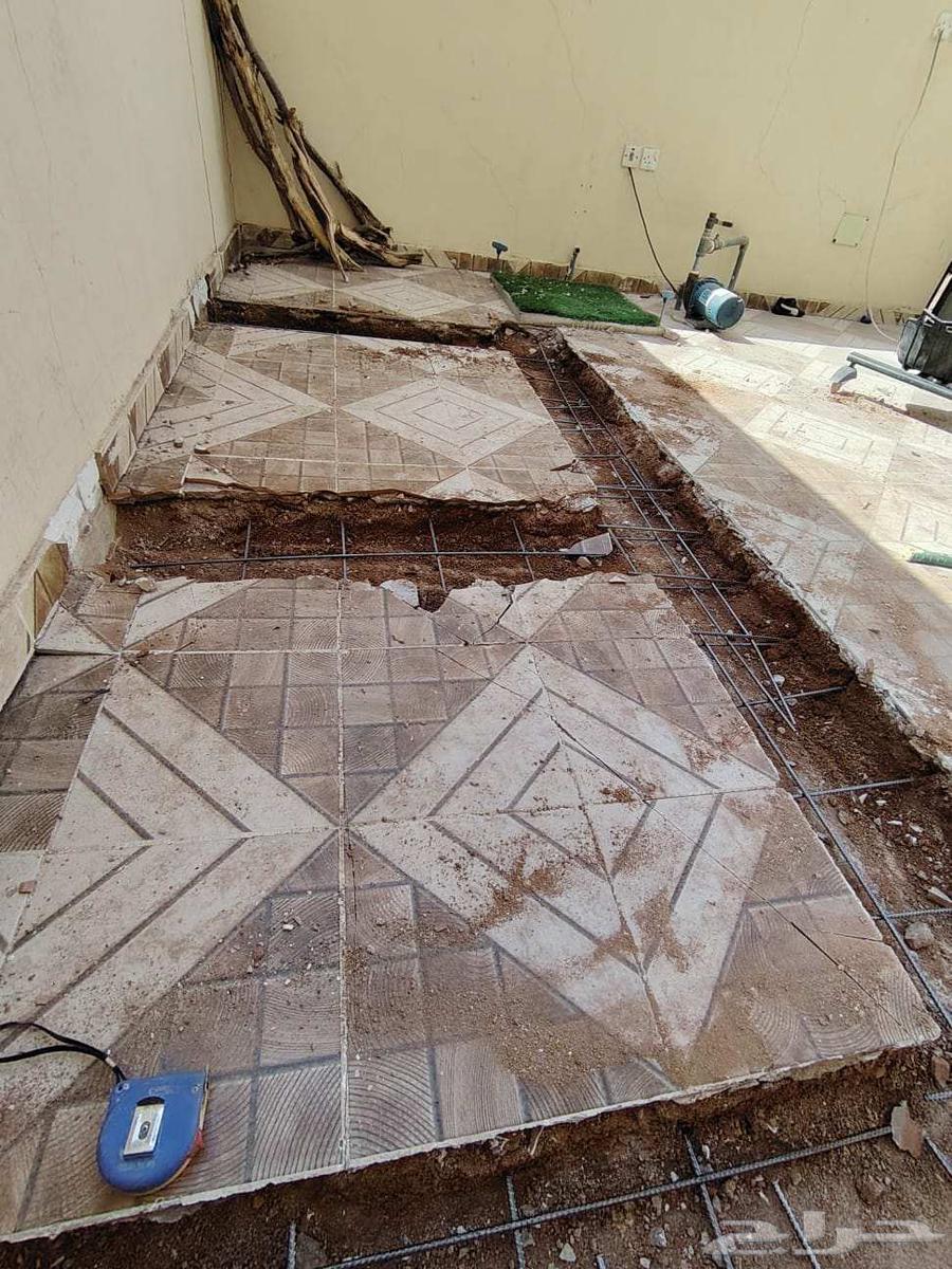 معلم تكسير وترميم منازل بالمدينة المنورة64240626390786114