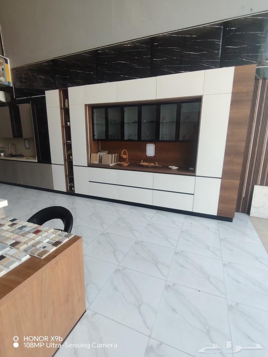 بيع مطابخ مستعمله وي جديد وي فق وتركيب وصيانه64241148616450110