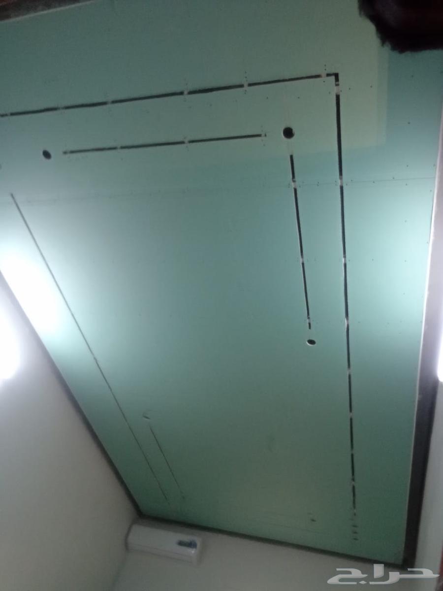 Gypsum Board Contractor Working in Riyadh64241654164483110