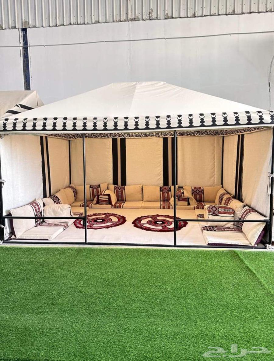 تركيب مخيمات البر وتجهيزها بالكامل كهربا وتركيب الخيم الملكي64241845784067112