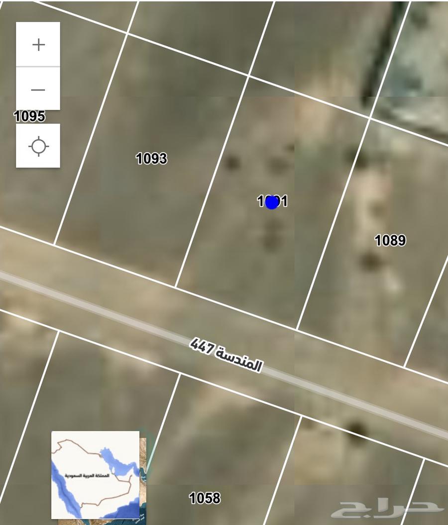 Land in Al Mandeseah suburb, 280 SAR per meter with electronic deed64240450973314110