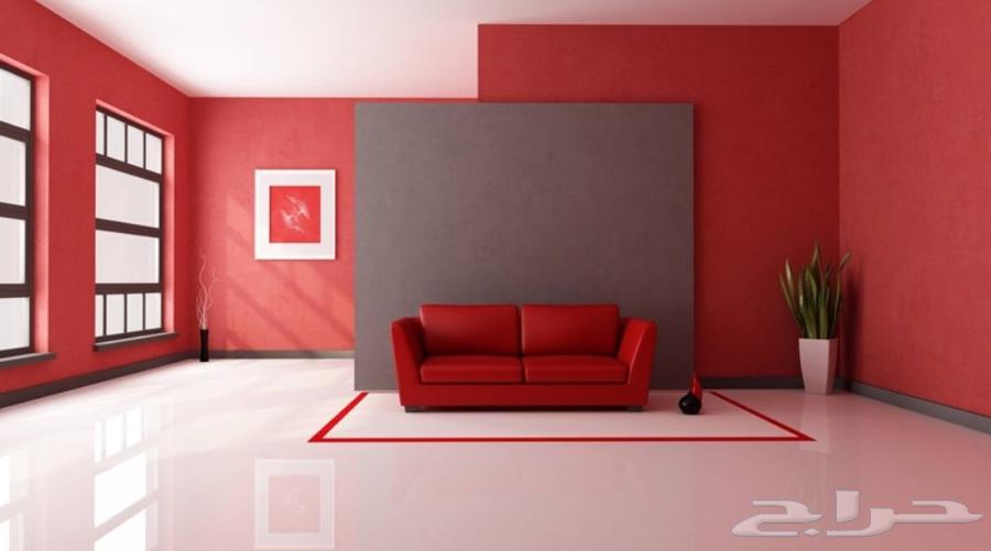 دهنات بلاستيك داخلي لمعه نصف لمعه بلاستيك64241845810306112