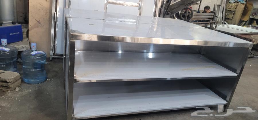 ورشه بريده تجهيز المطاعم والمطابخ ابو ريان64254667026307111