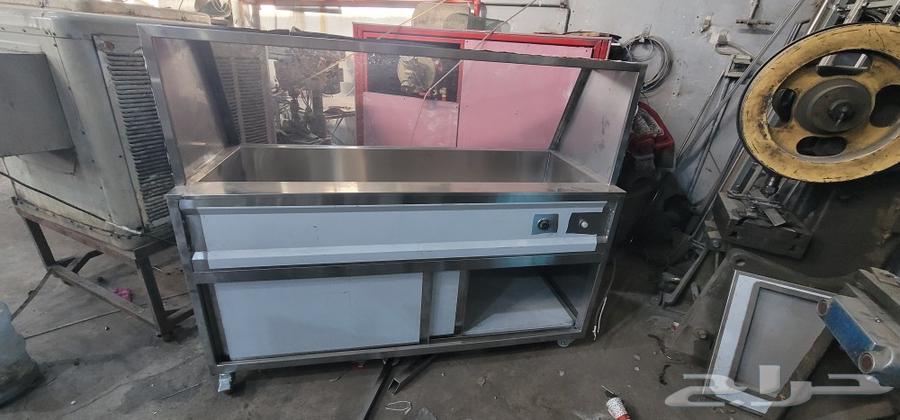 ورشه بريده تجهيز المطاعم والمطابخ ابو ريان64254667026307114