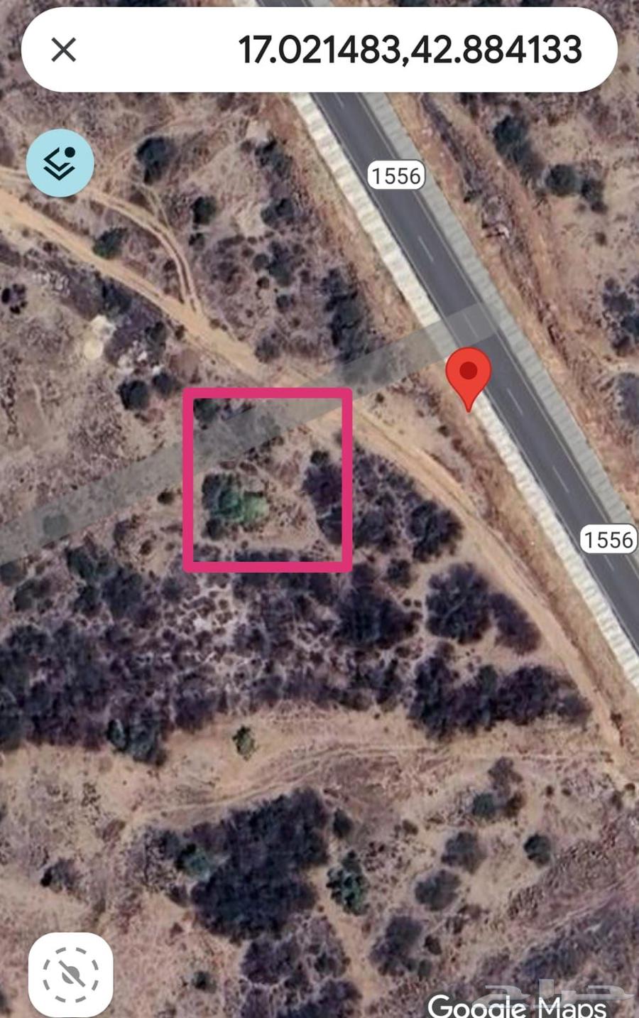 للبيع قطعة ارض بصك سكني في حي رح ابو عريش64249495996547112