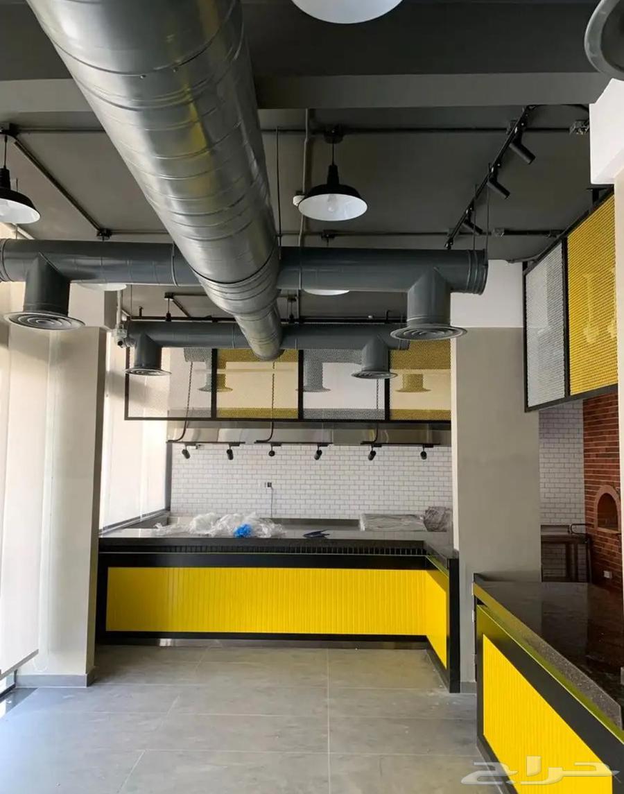 مقاول عام _ جده -تنفيذ _جميع_ المطاعم مقاول جده64249721727746114