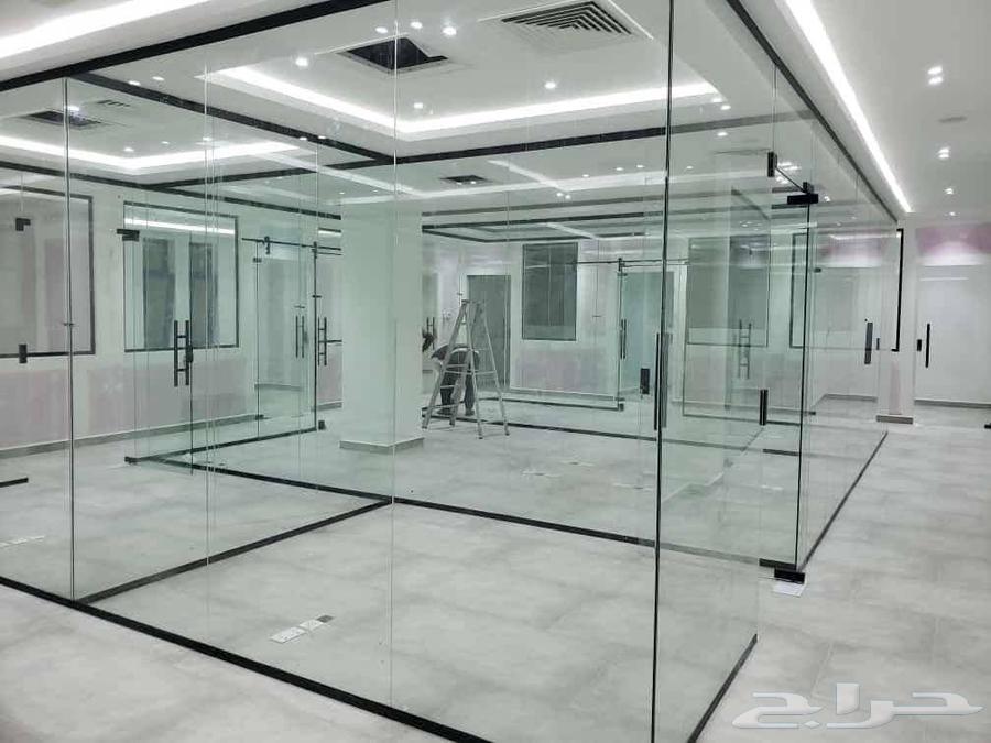 زجاج سكريت وصيانة جميع الأعمال الزجاجيه64254957859842110